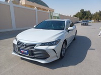 Used 2021 Toyota Avalon for sale in Riyadh