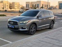 مستعمله 2020 انفنتي QX60 للبيع فى أبوظبي