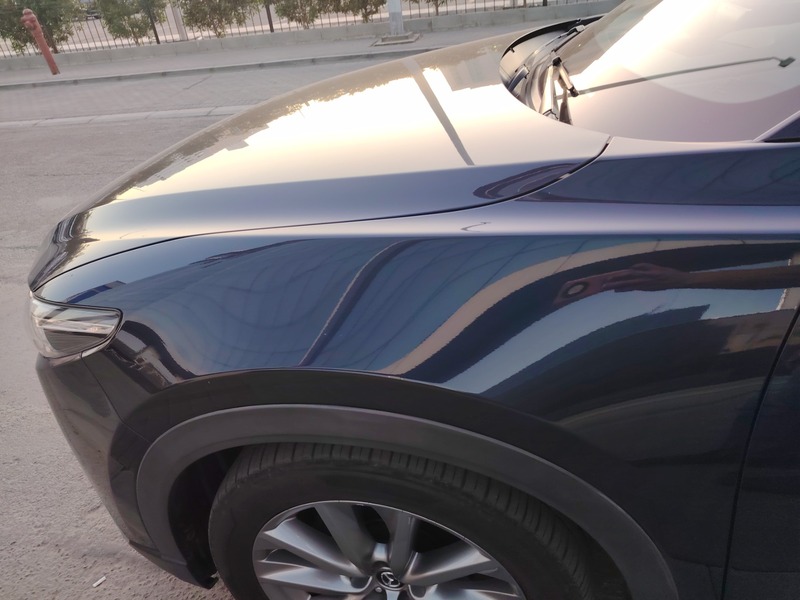 Used 2021 Mazda CX-9 for sale in Jeddah