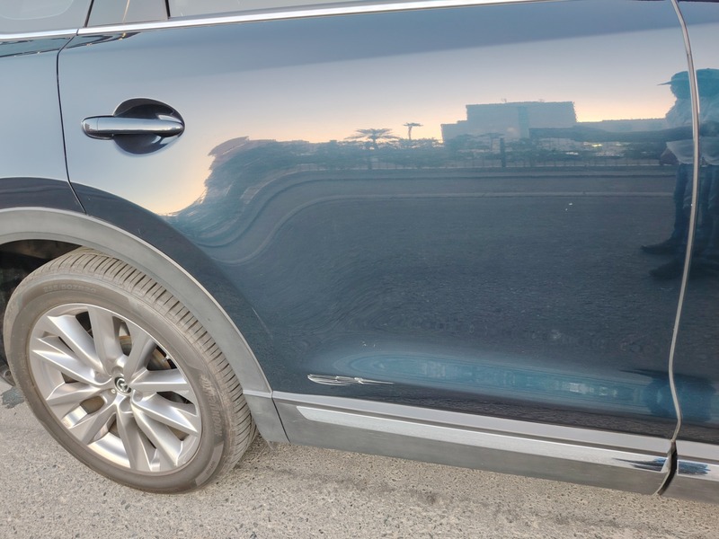 Used 2021 Mazda CX-9 for sale in Jeddah