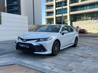 Used 2023 Toyota Camry for sale in Abu Dhabi