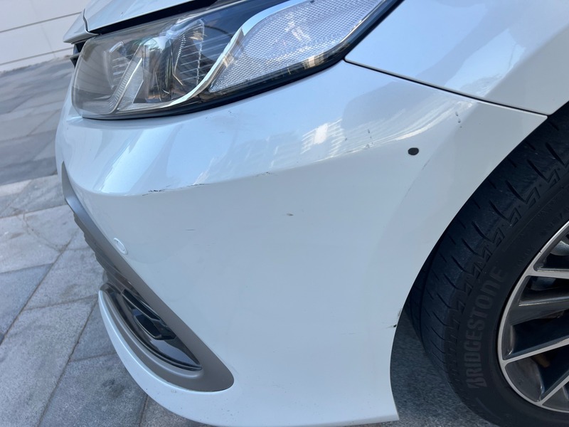 Used 2023 Toyota Camry for sale in Abu Dhabi