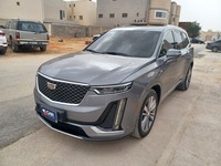 Used 2020 Cadillac XT6 for sale in Riyadh