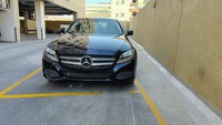 Used 2018 Mercedes C300 for sale in Dubai