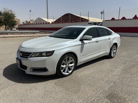 Chevrolet Impala Used 2016 Chevrolet Impala for sale in Riyadh