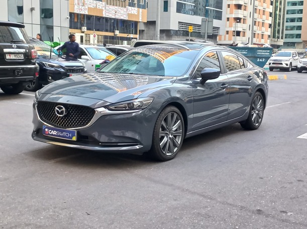 mazda