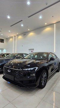 Used 2025 Ford Taurus for sale in Mecca