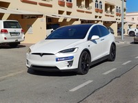 Used 2017 Tesla Model X for sale in Dubai