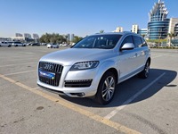 Used 2015 Audi Q7 for sale in Dubai