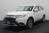 Used 2021 Mitsubishi Outlander for sale in Dubai