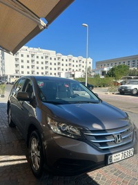 مستعمله 2013 هوندا CR-V للبيع فى دبي