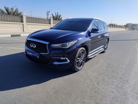 Used 2017 Infiniti QX60 for sale in Sharjah