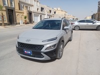 Used 2022 Hyundai Kona for sale in Riyadh