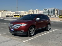 Used 2015 Lincoln MKX for sale in Abu Dhabi