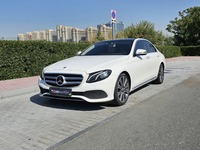 Used 2017 Mercedes E300 for sale in Dubai