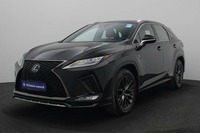 Used 2022 Lexus RX450h for sale in Abu Dhabi