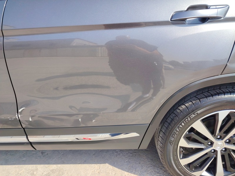 Used 2020 Changan CS75 for sale in Dammam