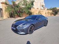 Used 2024 Lexus RC350 for sale in Jeddah