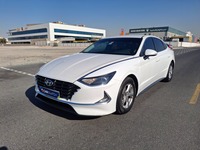 Used 2020 Hyundai Sonata for sale in Dubai