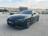 Used 2021 BMW M440i for sale in Riyadh