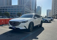 Used 2021 Mazda CX-9 for sale in Abu Dhabi