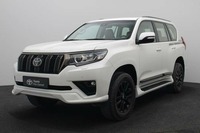 Used 2022 Toyota Prado for sale in Dubai