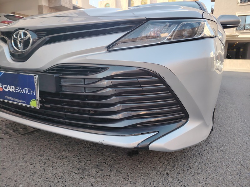 Used 2020 Toyota Camry for sale in Jeddah