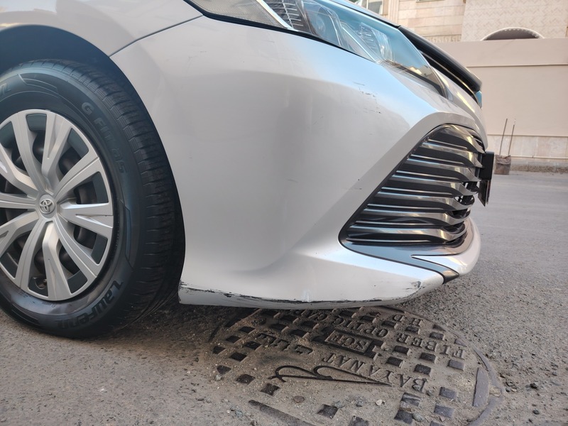 Used 2020 Toyota Camry for sale in Jeddah