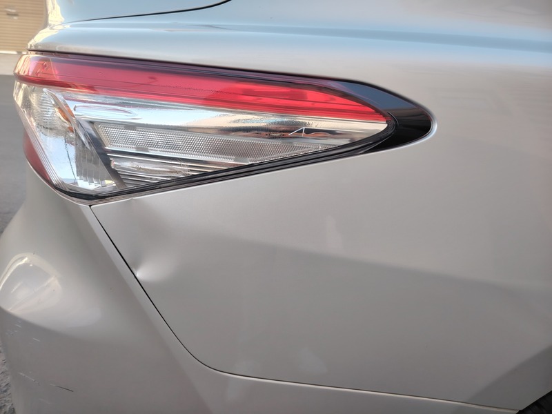 Used 2020 Toyota Camry for sale in Jeddah
