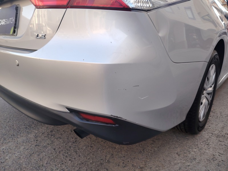 Used 2020 Toyota Camry for sale in Jeddah