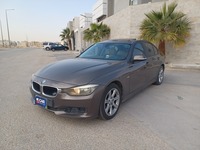 Used 2015 BMW 320 for sale in Riyadh