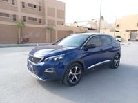 Used 2021 Peugeot 3008 for sale in Riyadh