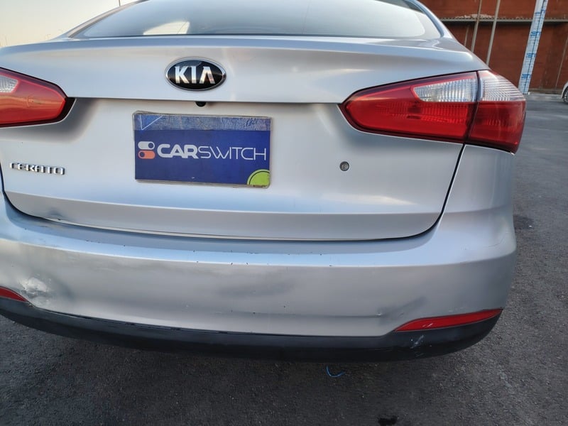 Used 2016 Kia Cerato for sale in Jeddah