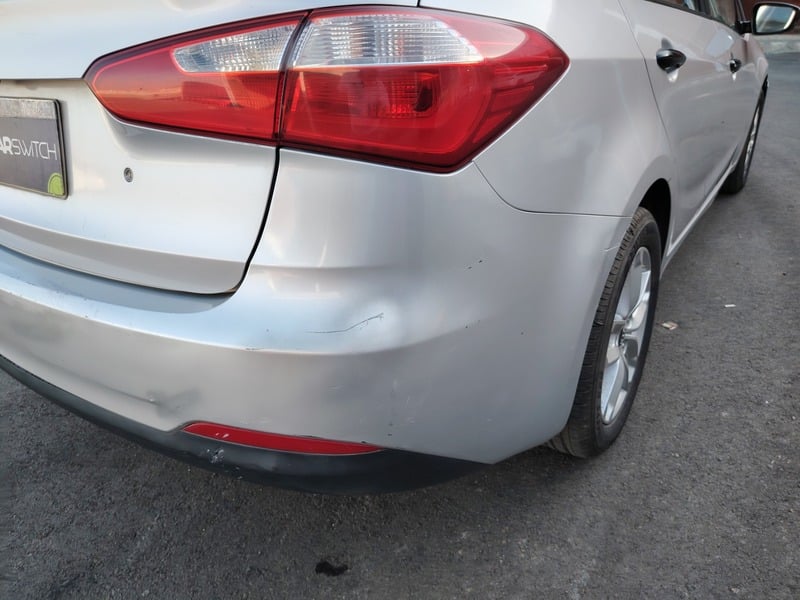 Used 2016 Kia Cerato for sale in Jeddah