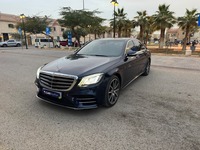 Used 2018 Mercedes S450 for sale in Riyadh