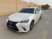 Used 2016 Lexus GS350 for sale in Riyadh