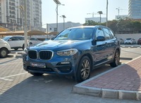 Used 2019 BMW X3 for sale in Dubai