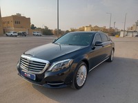 مرسيدس S400