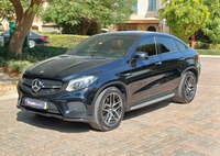 Used 2019 Mercedes GLE43 AMG for sale in Dubai