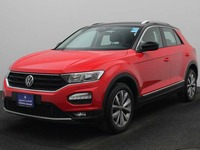 فولكس واجن T-Roc