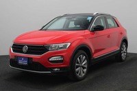 مستعمله 2021 فولكس واجن T-Roc للبيع فى دبي