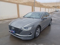 مستعمله 2020 هونداي سوناتا للبيع فى الرياض