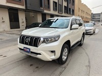 Used 2022 Toyota Prado for sale in Riyadh