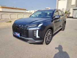 Hyundai Palisade Used 2025 Hyundai Palisade for sale in Dammam