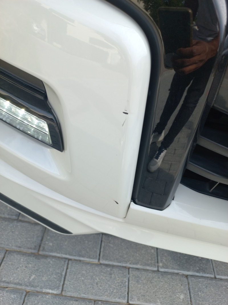 Used 2020 Mitsubishi Pajero for sale in Dubai