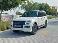 Used 2020 Mitsubishi Pajero for sale in Dubai