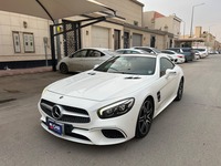 Used 2019 Mercedes SL400 for sale in Riyadh