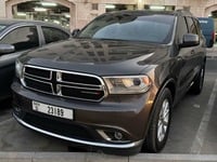 Used 2014 Dodge Durango for sale in Dubai