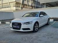 Used 2013 Audi A6 for sale in Dubai