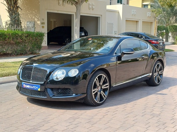 bentley